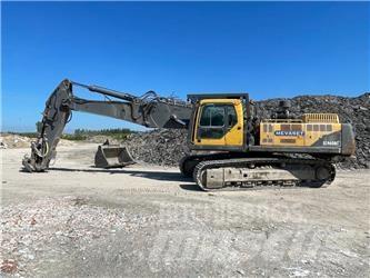 Volvo BM EC460BLC Koparki wyburzeniowe