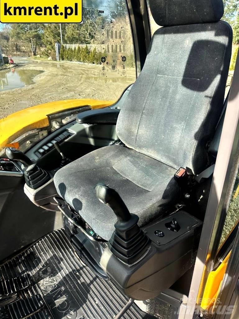 Mecalac 8 M CR Midikoparki  7t - 12t