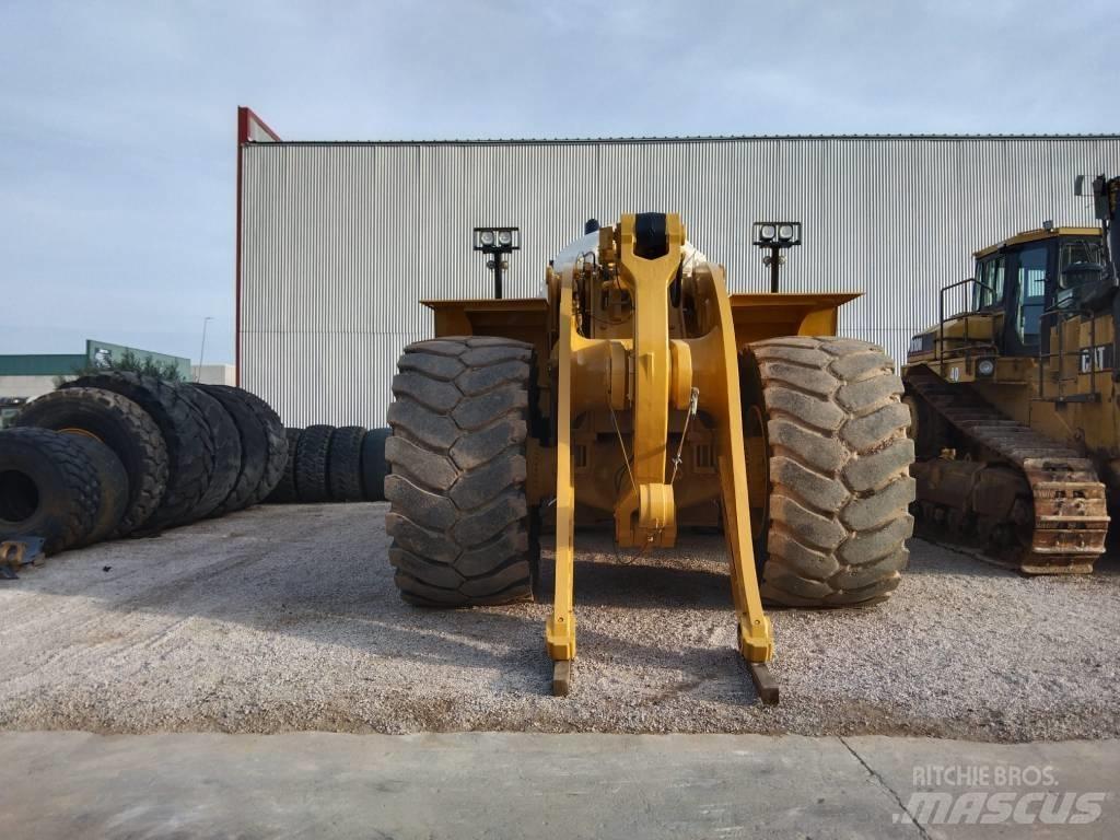 CAT 990 H Ładowarki kołowe