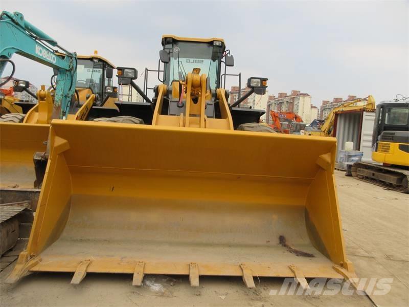 SDLG LG 958 L Ładowarki kołowe