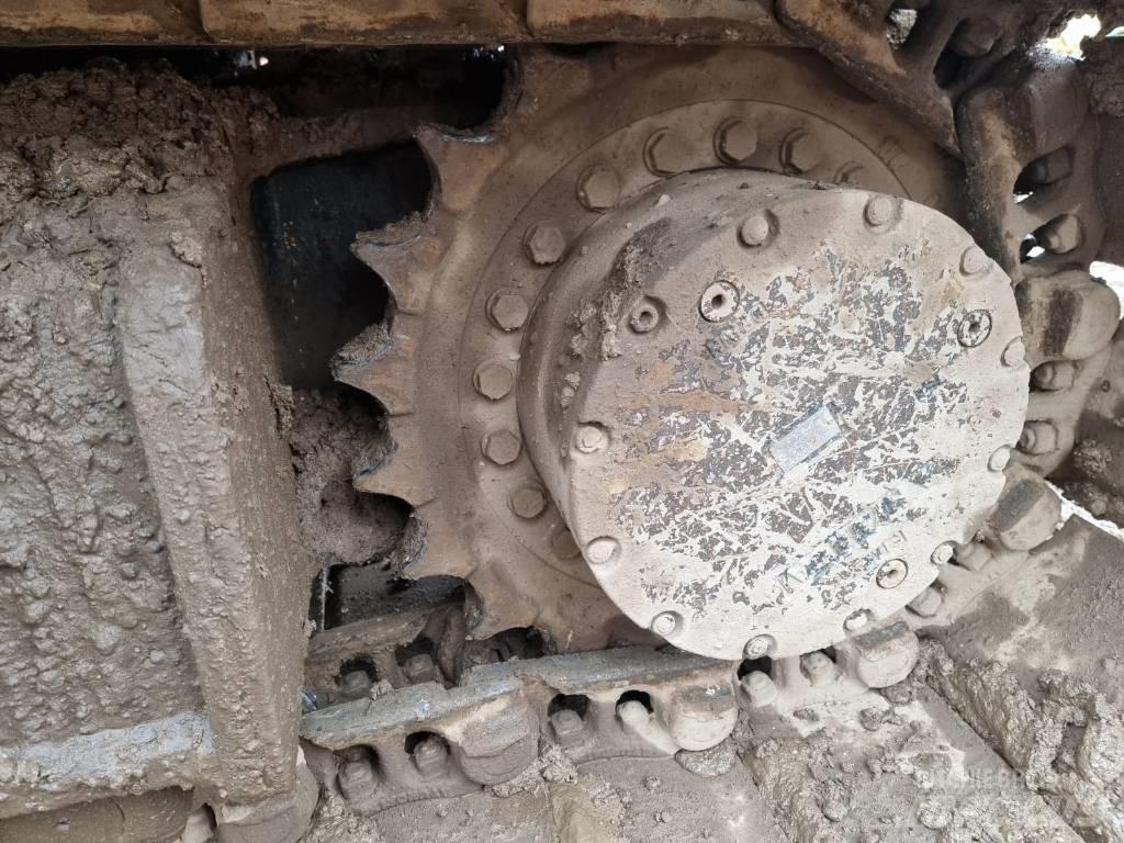 Hyundai HX 140 L Koparki gąsienicowe