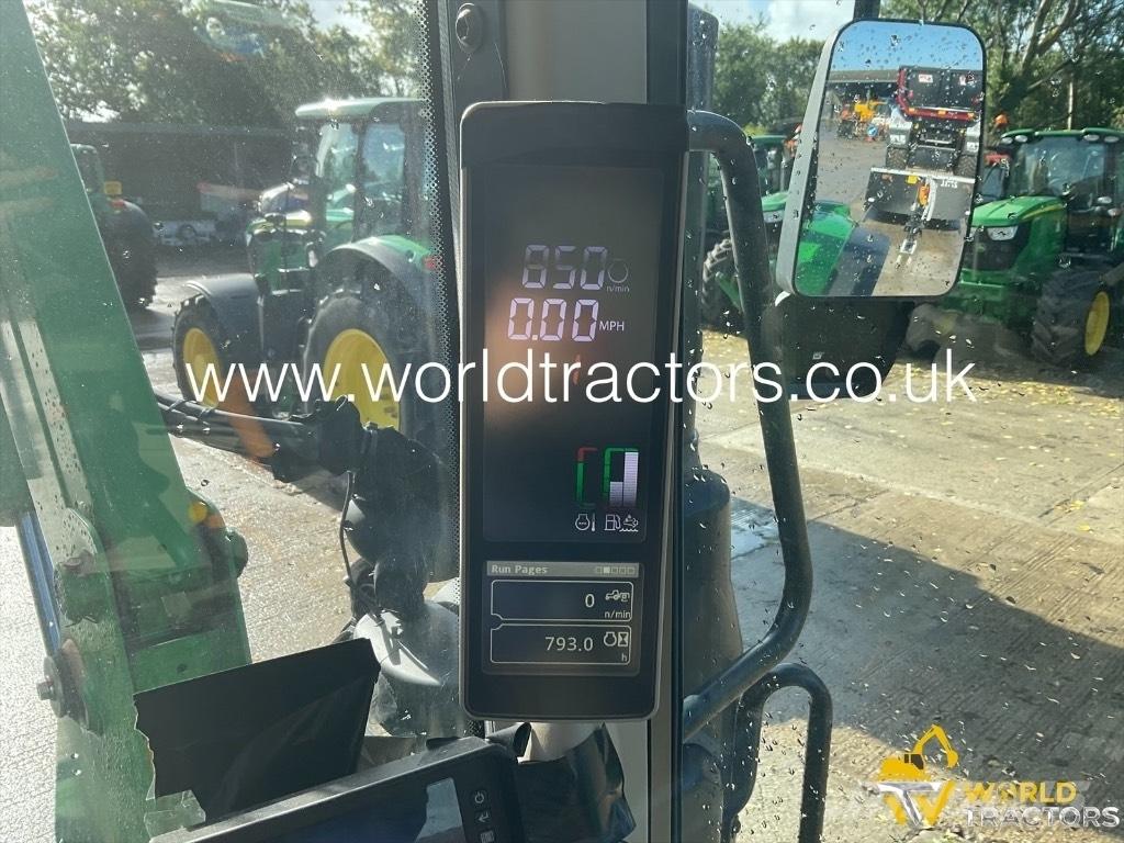 John Deere 6100 M Ciągniki rolnicze
