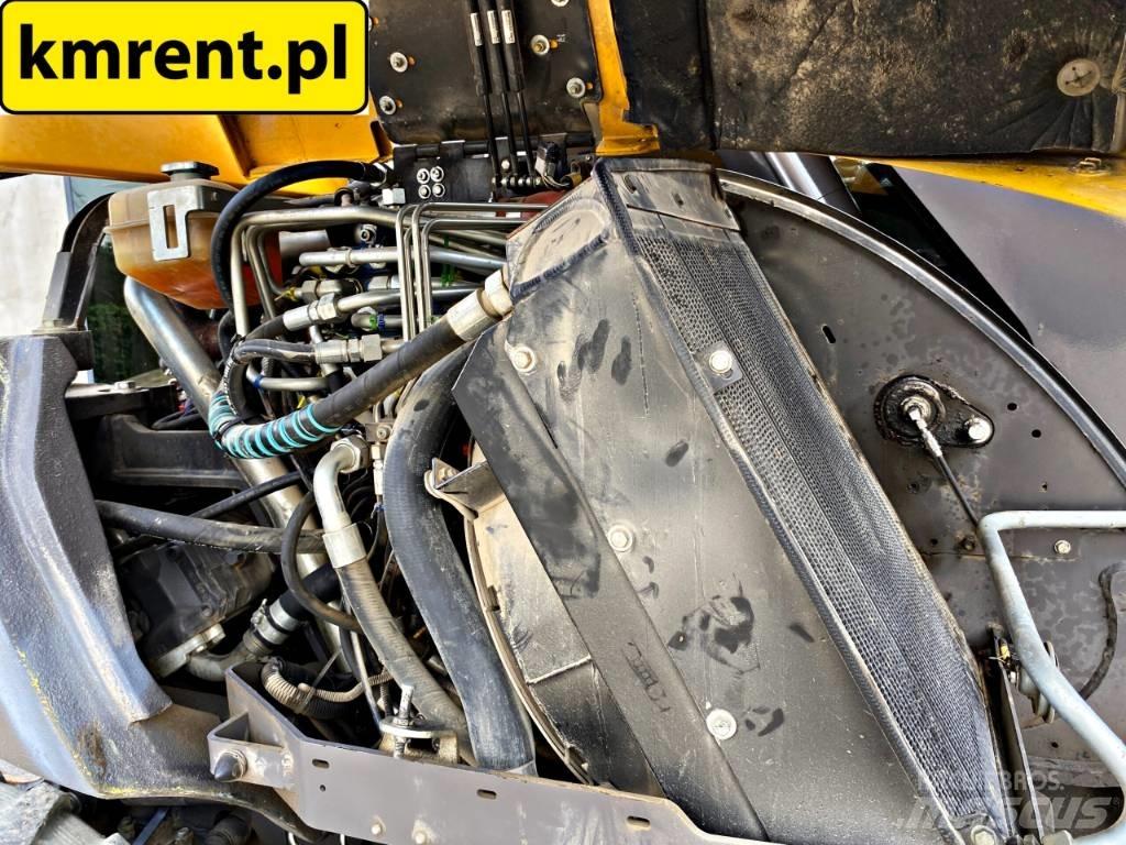 Mecalac 9 MWR. Koparki kołowe