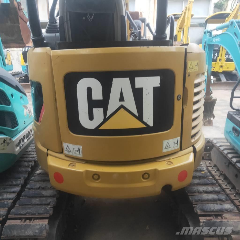 CAT 302C Minikoparki