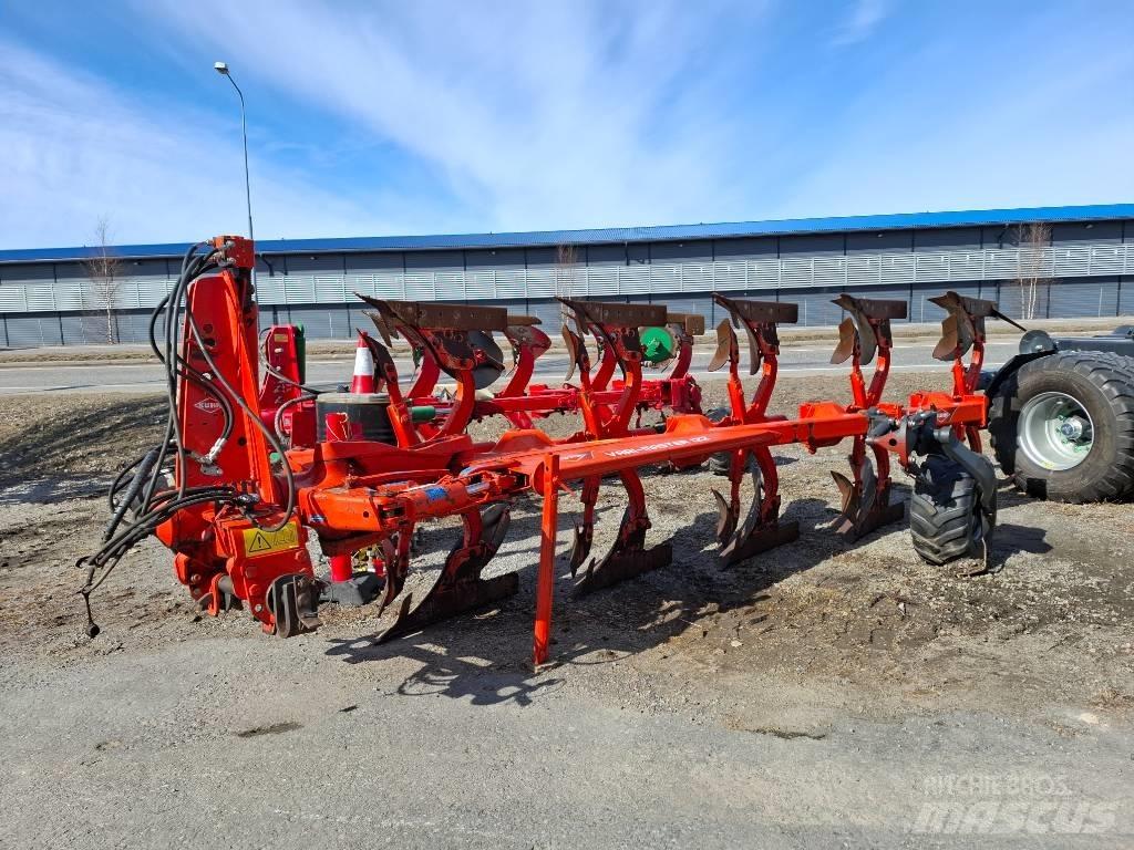 Kuhn Vari-Master 122 Pługi obrotowe