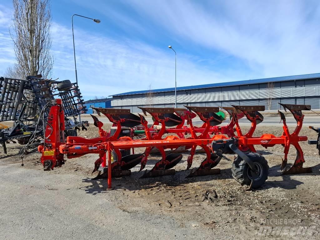 Kuhn Vari-Master 122 Pługi obrotowe