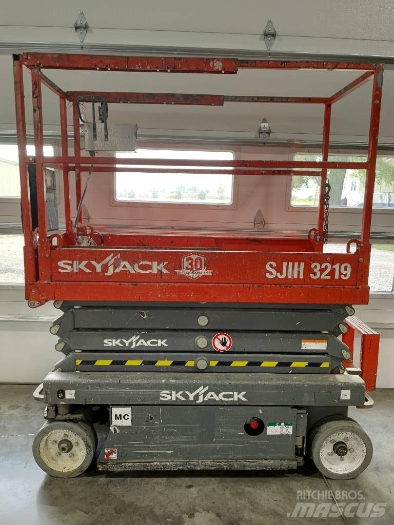 SkyJack SJ III 3219 Podnośniki nożycowe