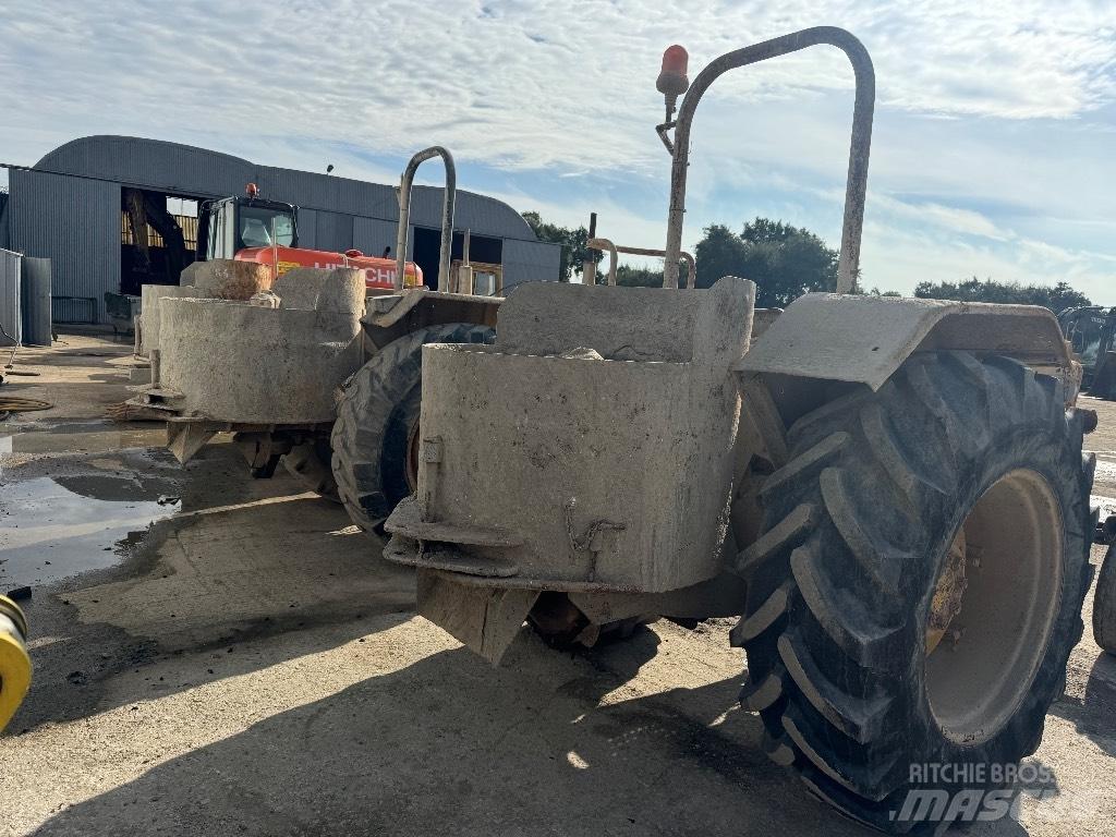 Ford 5000 Ciągniki rolnicze