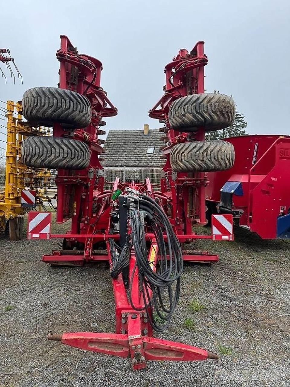 Horsch Joker 8RT Brony talerzowe