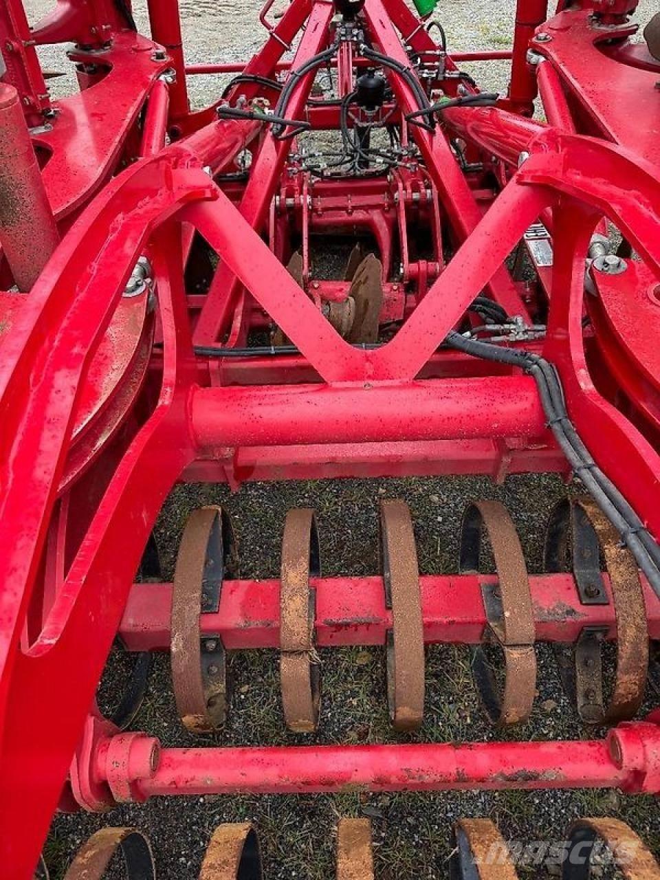 Horsch Joker 8RT Brony talerzowe