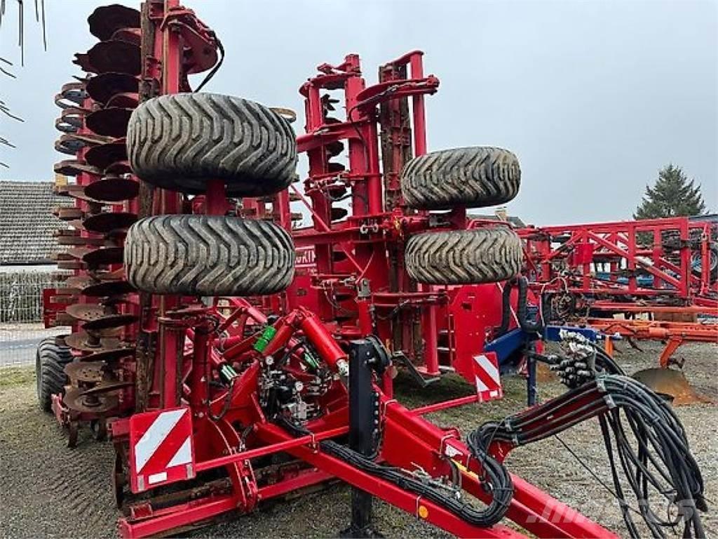Horsch Joker 8RT Brony talerzowe