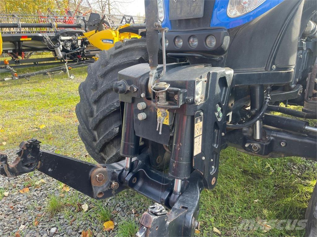 New Holland T8.390 Ciągniki rolnicze