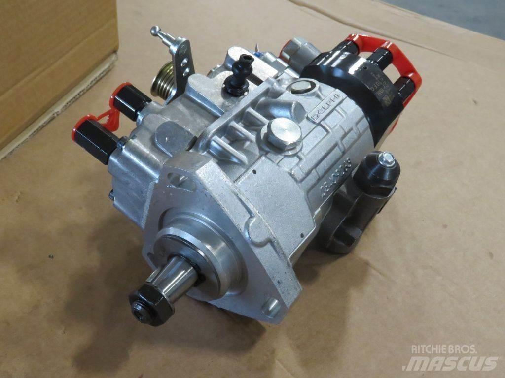 CNH Delphi Silniki