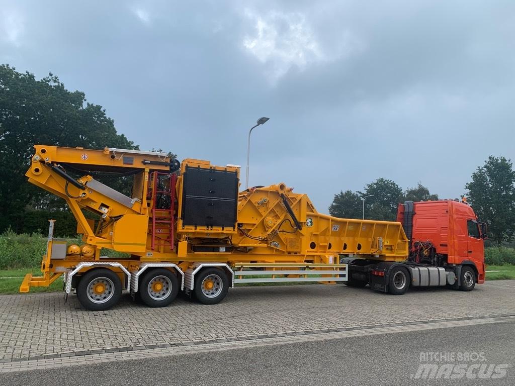 CBI 5400BP Rębaki