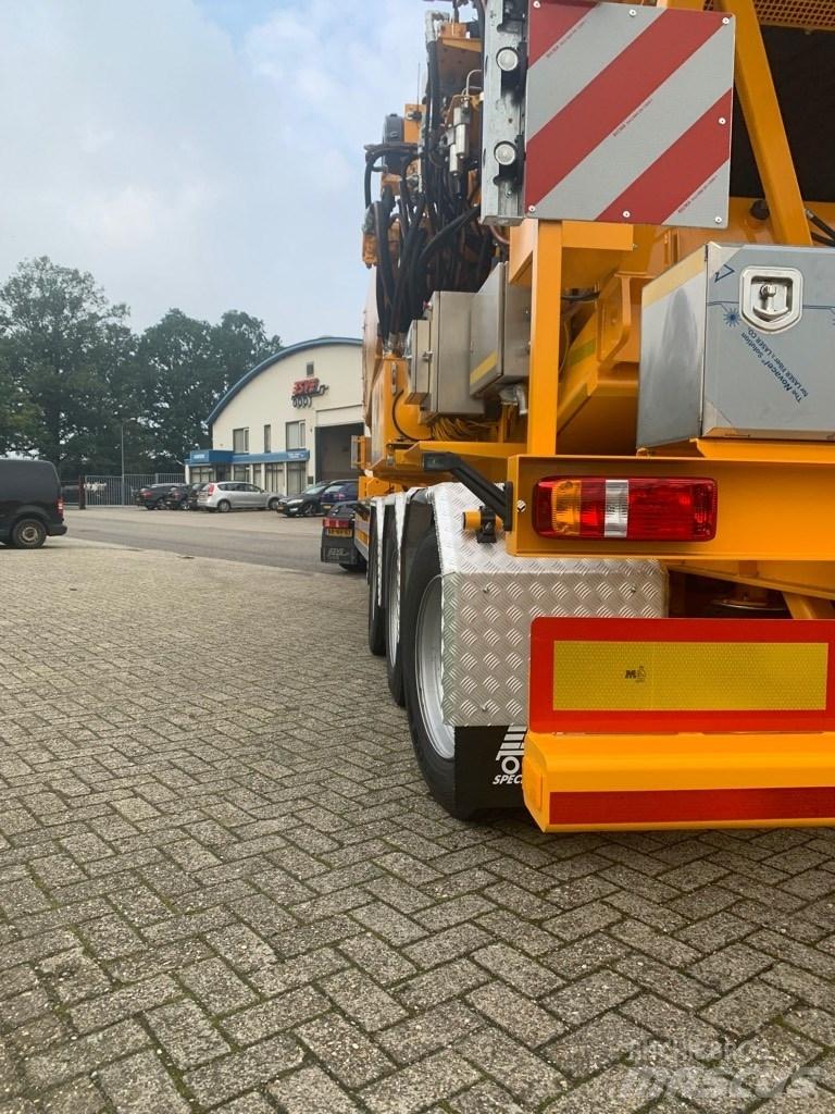 CBI 5400BP Rębaki