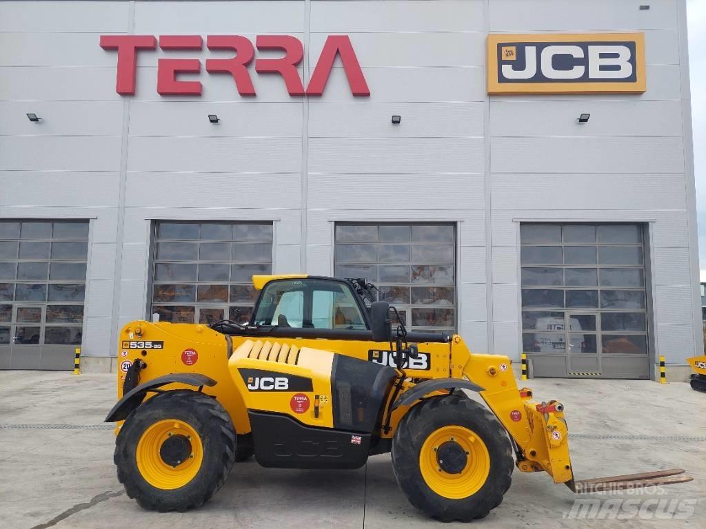 JCB 535-95 Ładowarki teleskopowe