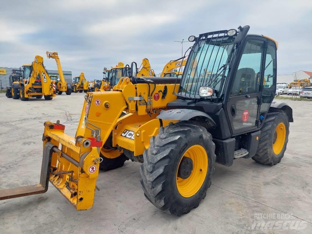 JCB 535-95 Ładowarki teleskopowe