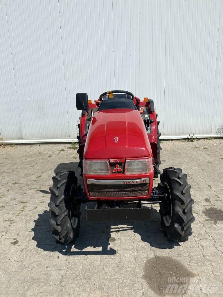 Mitsubishi MT205 Mikrociągniki