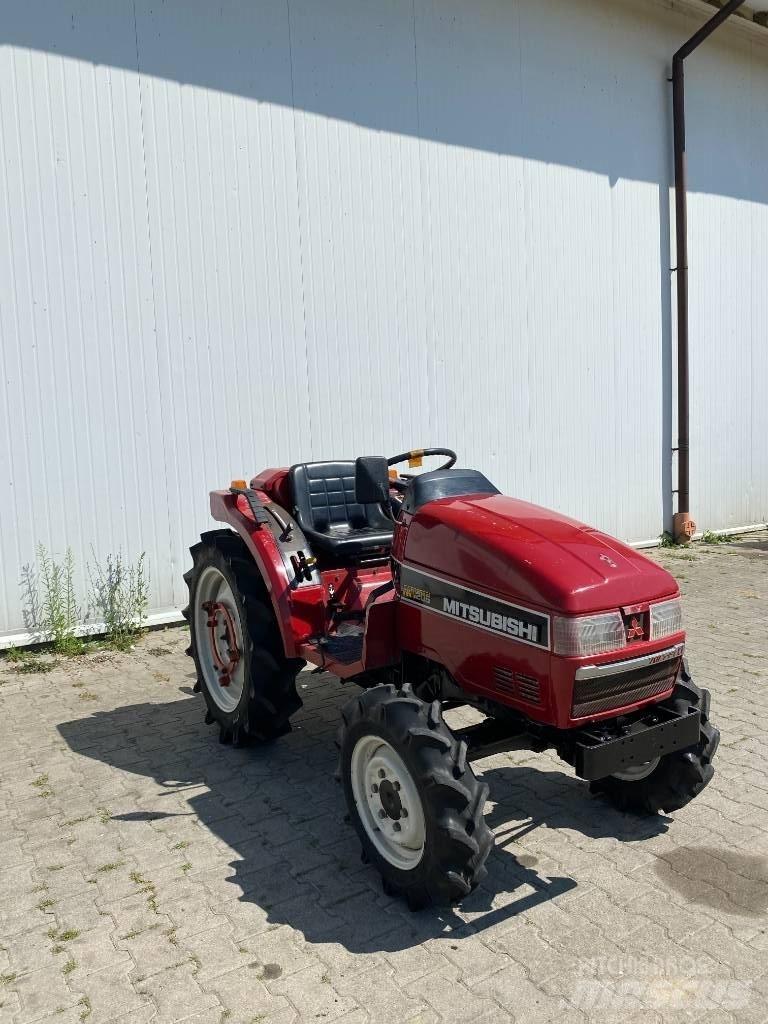 Mitsubishi MT205 Mikrociągniki