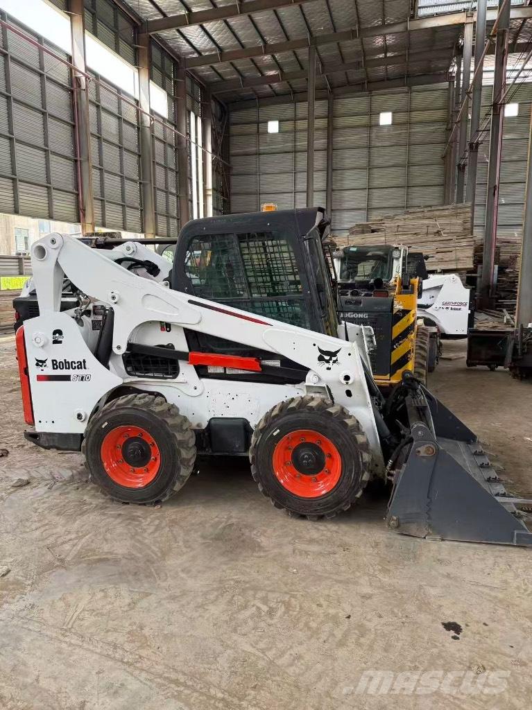 Bobcat S 770 Ładowarki burtowe