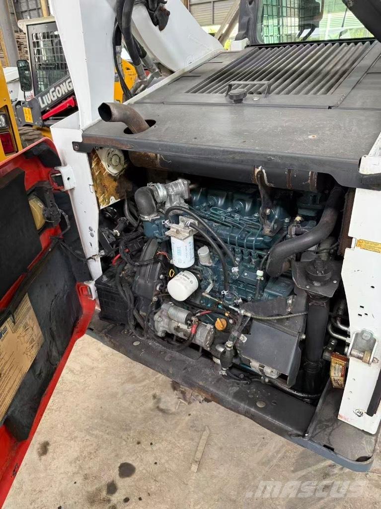 Bobcat S 770 Ładowarki burtowe