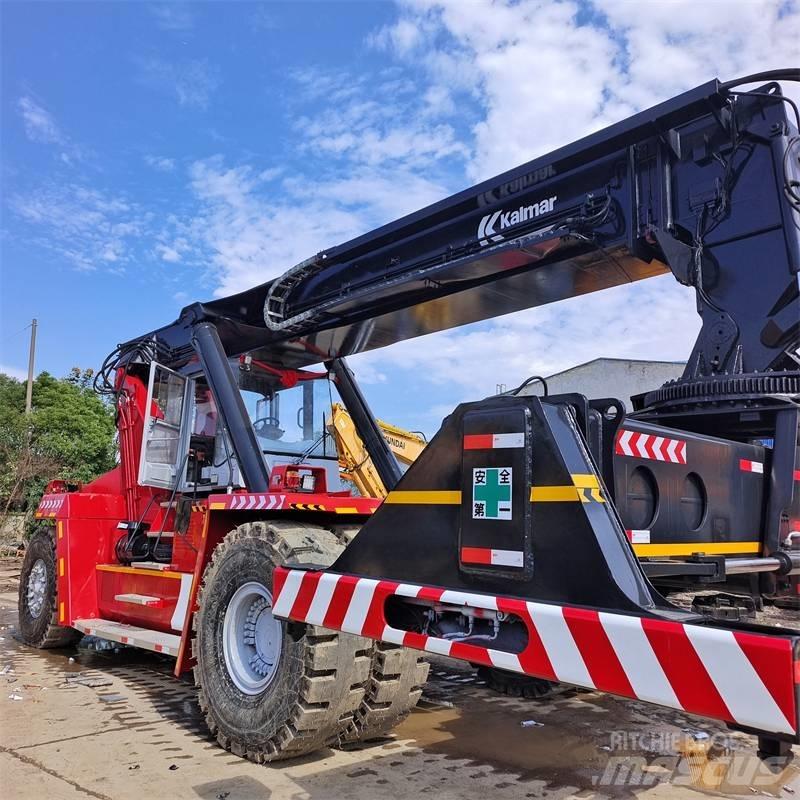 Kalmar DRF 450 Wózki typu Reachstacker
