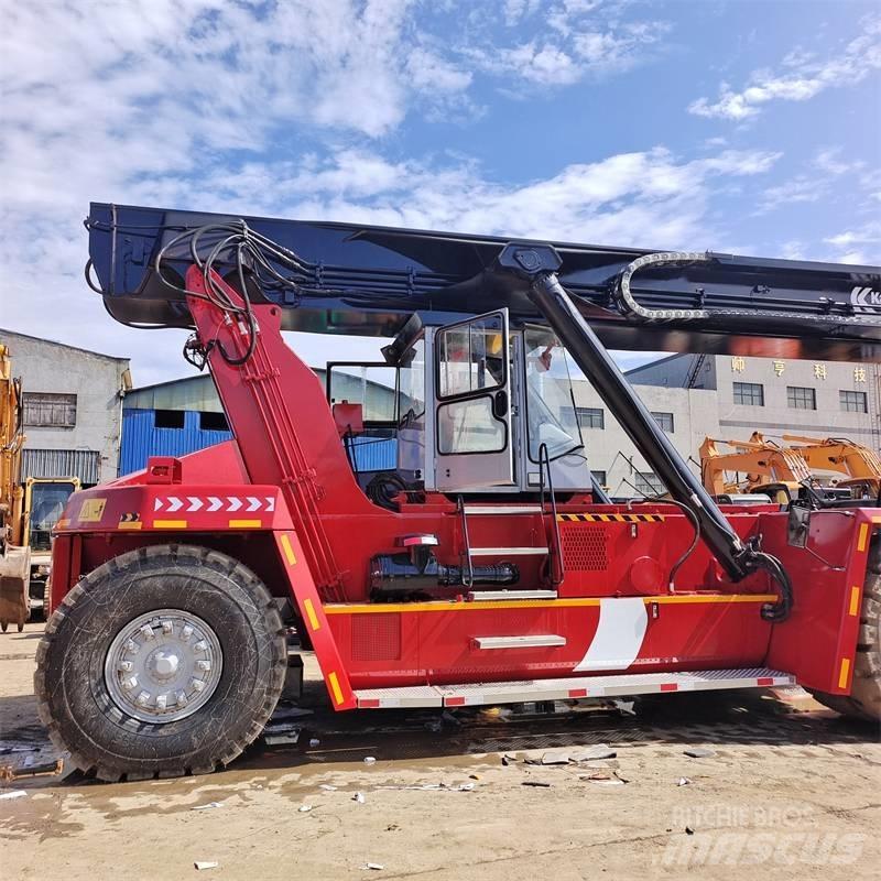 Kalmar DRF 450 Wózki typu Reachstacker