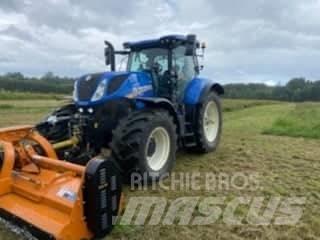 Berti Dual300 Kosiarki