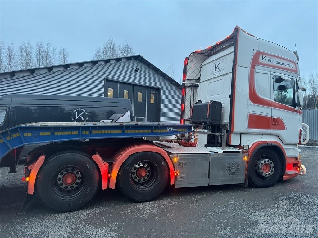 Scania R 730 Ciągniki siodłowe