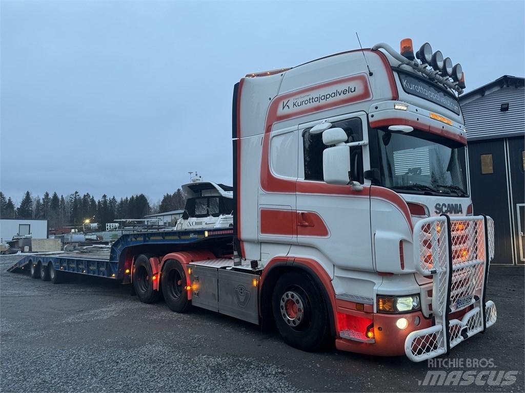 Scania R 730 Ciągniki siodłowe