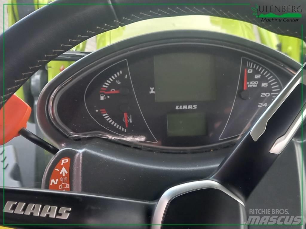 CLAAS Arion 630 Ciągniki rolnicze