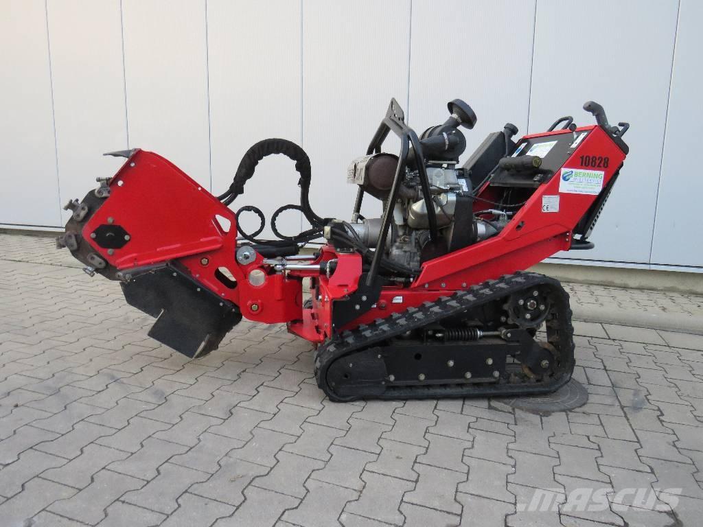 Barreto 30 SG Frezarki do pni