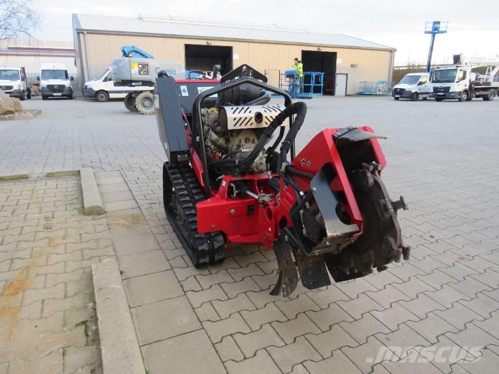 Barreto 30 SG Frezarki do pni