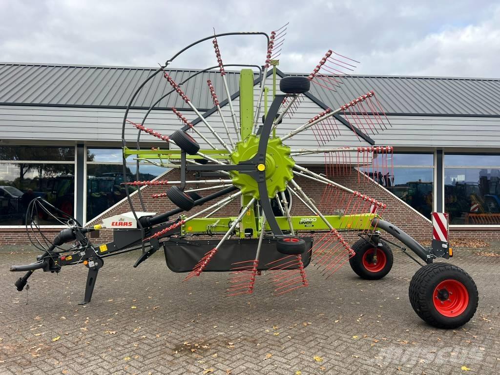 CLAAS Liner 2900 Ciągnikowe żniwiarki pokosowe