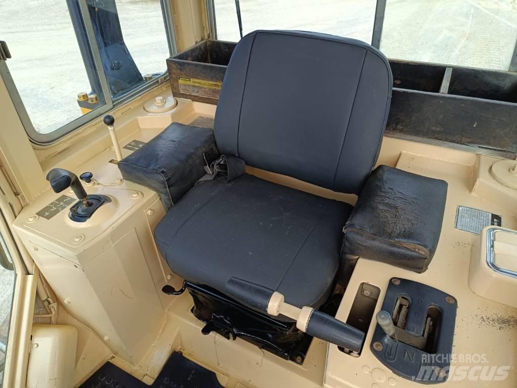 CAT D5H Spycharki gąsienicowe