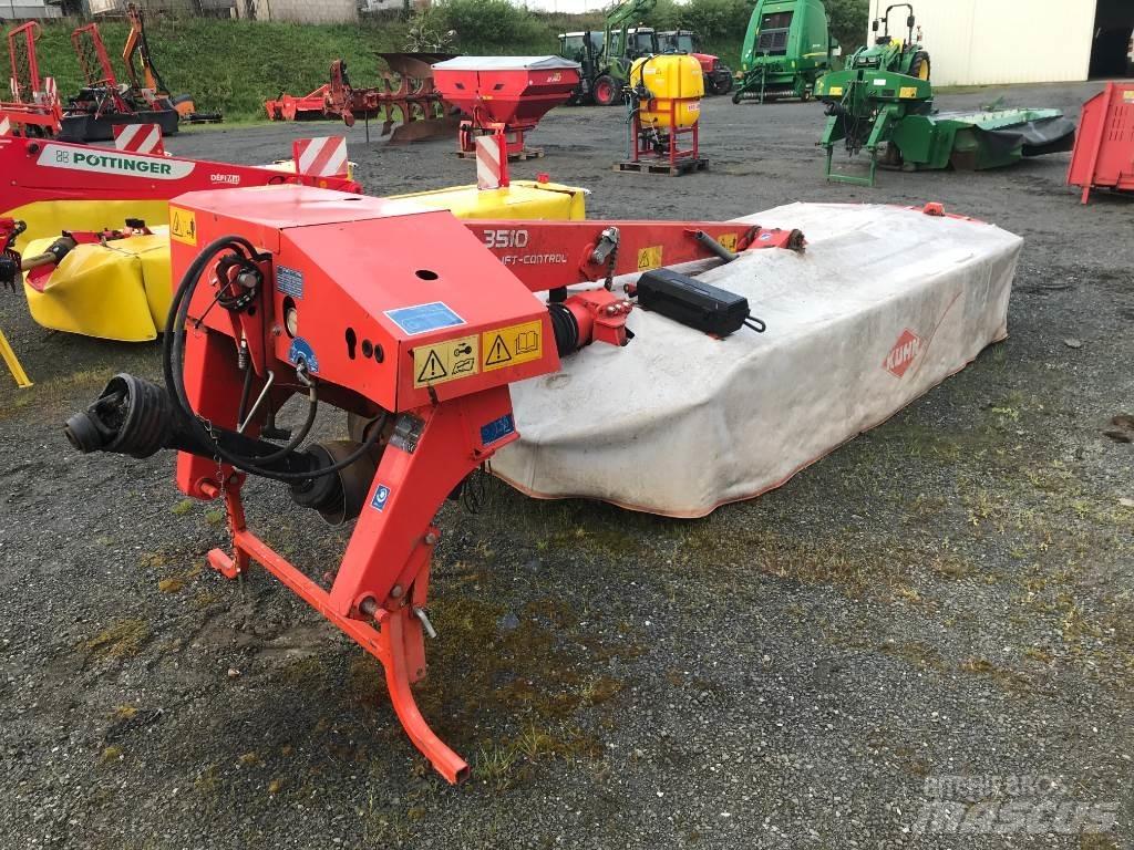 Kuhn GMD 3510 FF Kosiarki