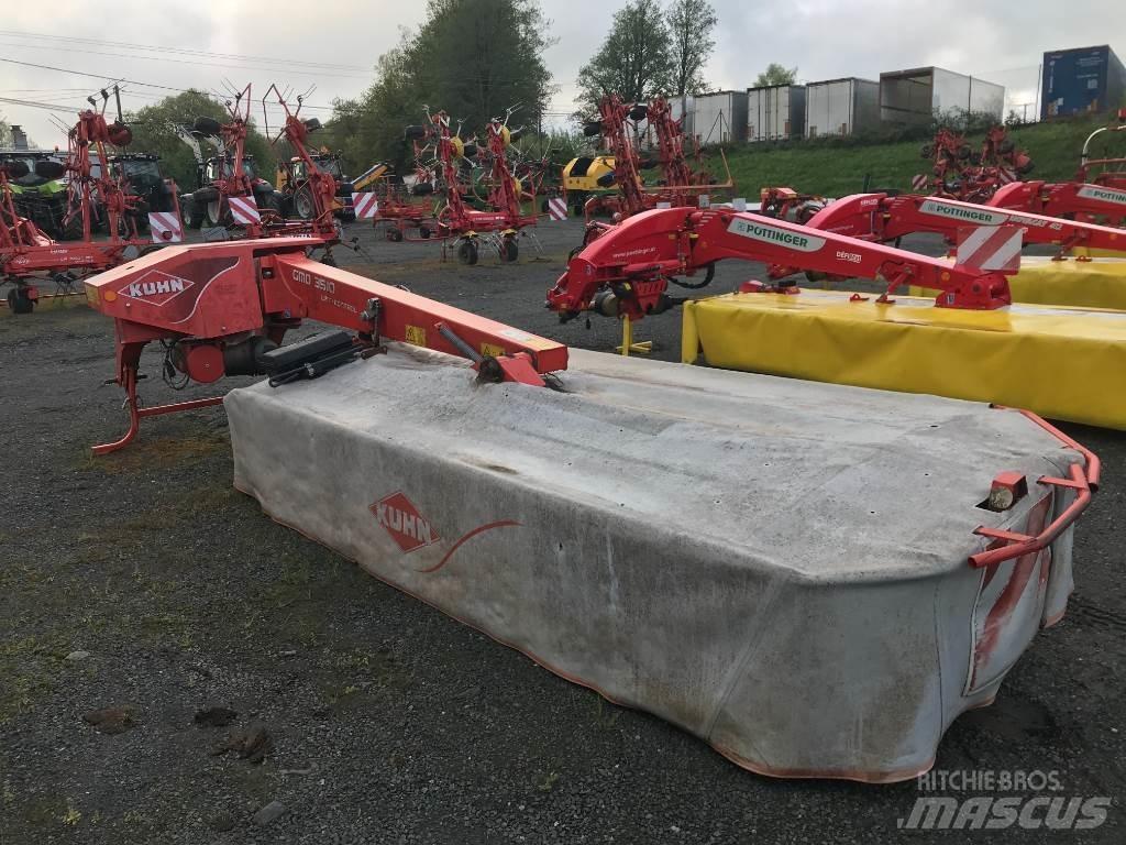 Kuhn GMD 3510 FF Kosiarki