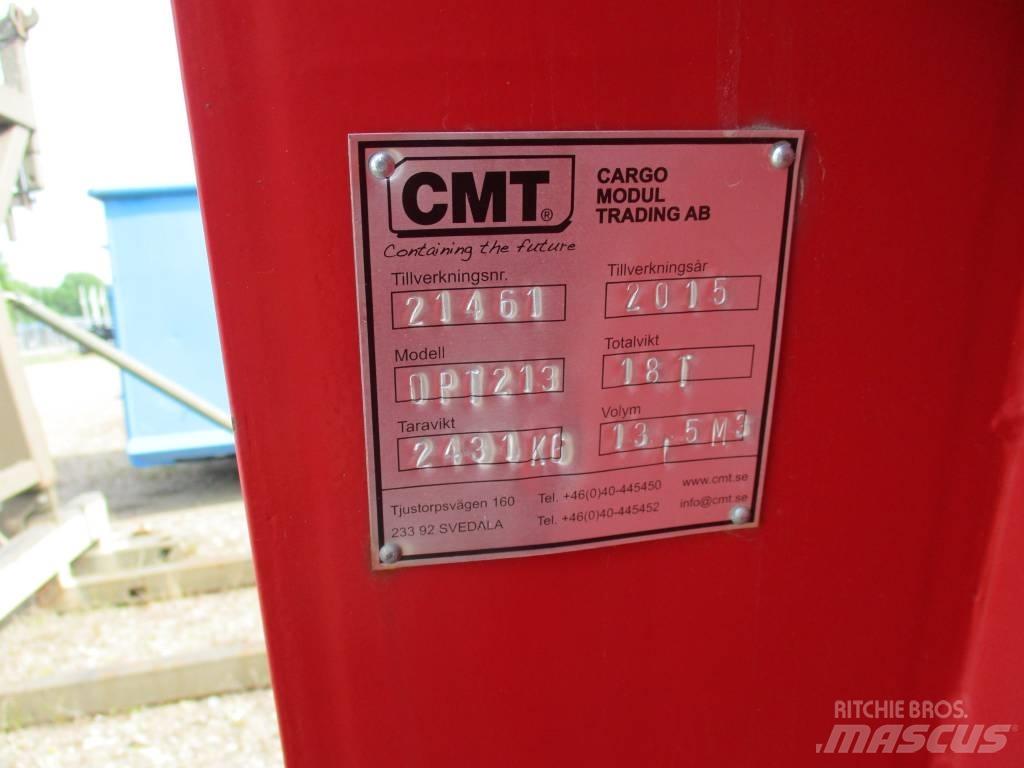 CMT OPT 213 Demontowalne