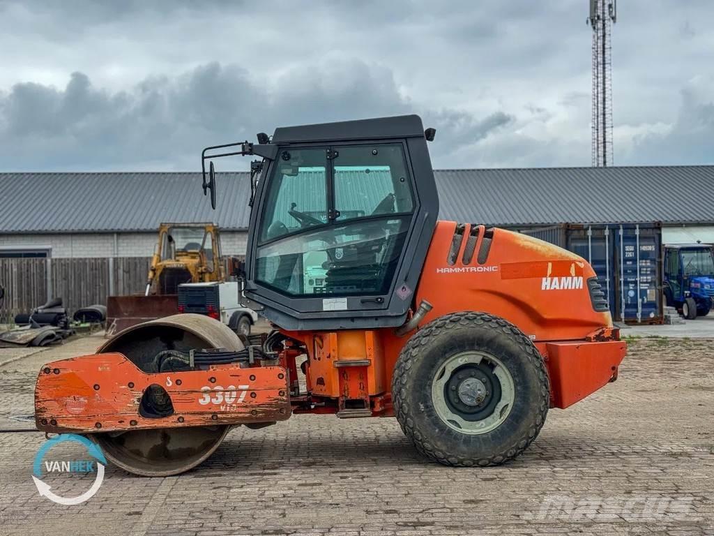 Hamm 3307HT VIO Walce inne