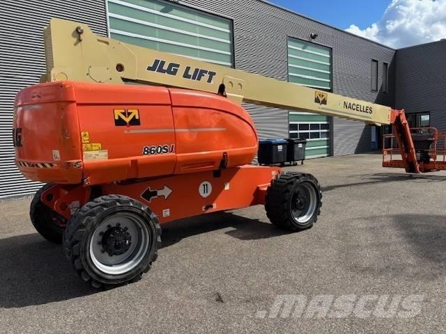 JLG 860 SJ Podnośniki teleskopowe