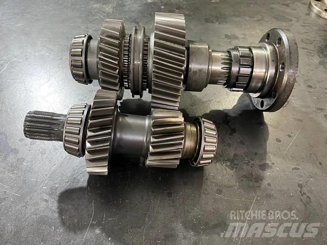 Fendt 500 PTO GEARS Przekładnie