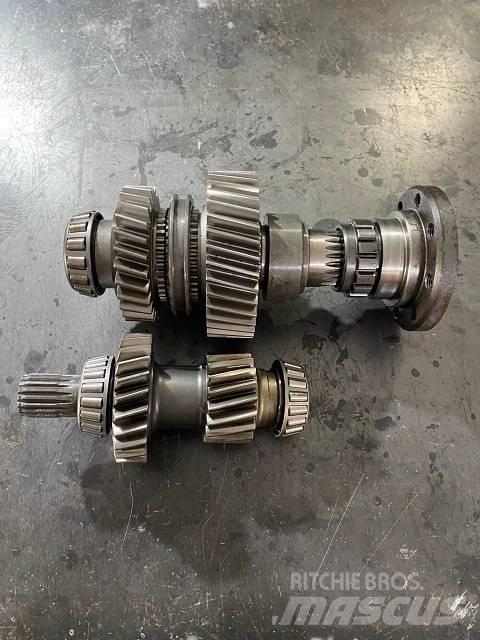 Fendt 500 PTO GEARS Przekładnie