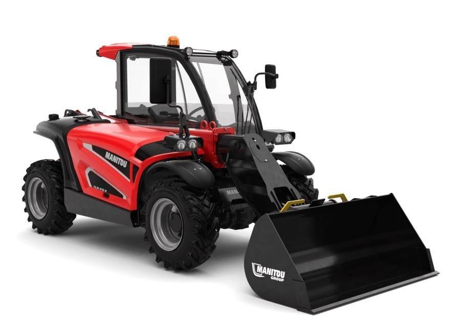 Manitou ULM415H Ładowarki teleskopowe