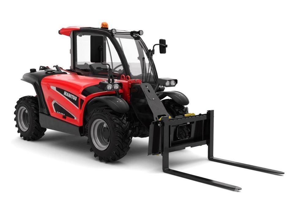 Manitou ULM415H Ładowarki teleskopowe