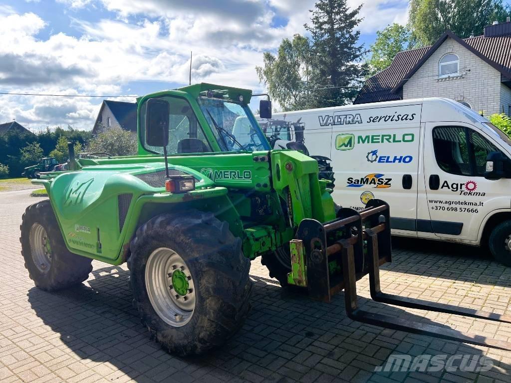 Merlo P 40.7 CS Ładowarki rolnicze
