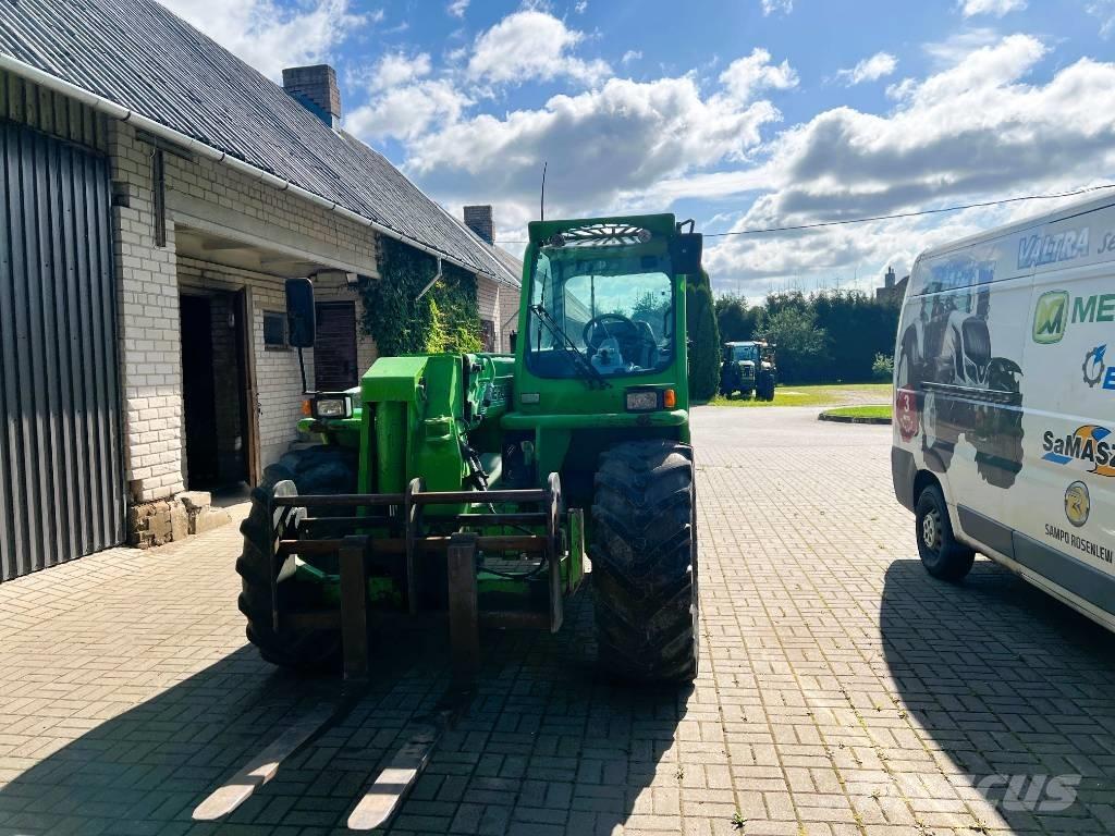 Merlo P 40.7 CS Ładowarki rolnicze
