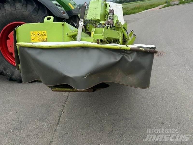 CLAAS Disco 8550 C Kosiarki ze wstępną obróbka paszy