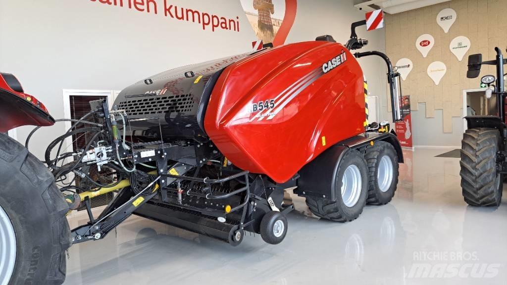 Case IH RB 545 Prasy zwijające
