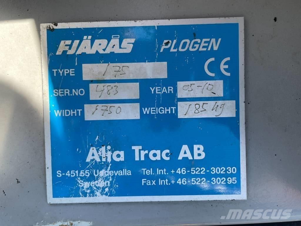 Belos Trans Pro 54 Maszyny komunalne