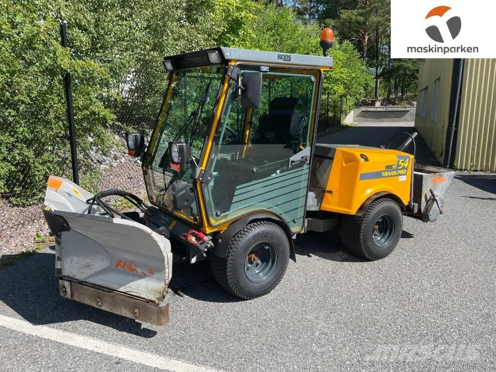 Belos Trans Pro 54 Maszyny komunalne
